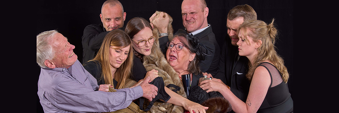 Union Theater Bremen: Letzter Wille Union Theater Bremen: Letzter Wille